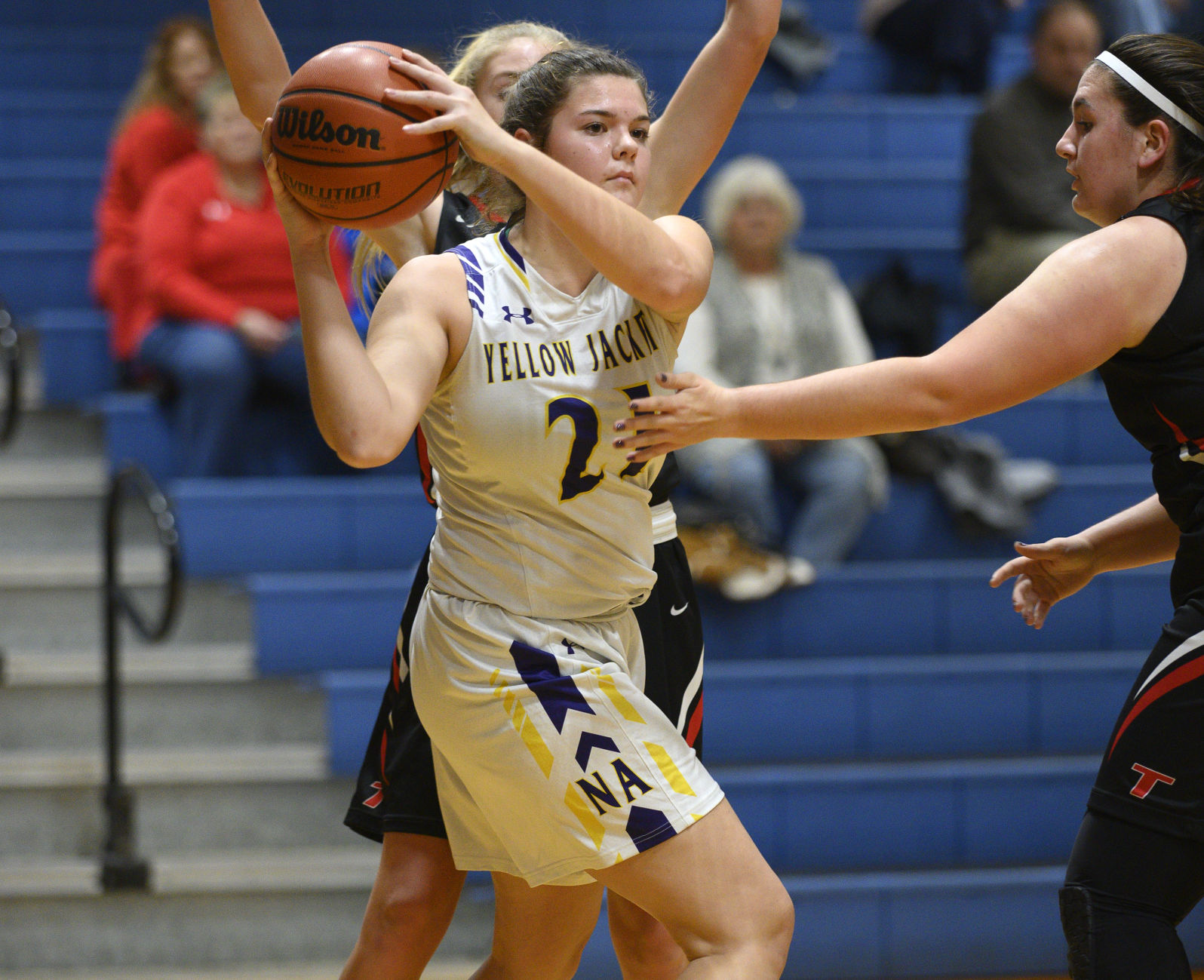 New Athens vs. Triad